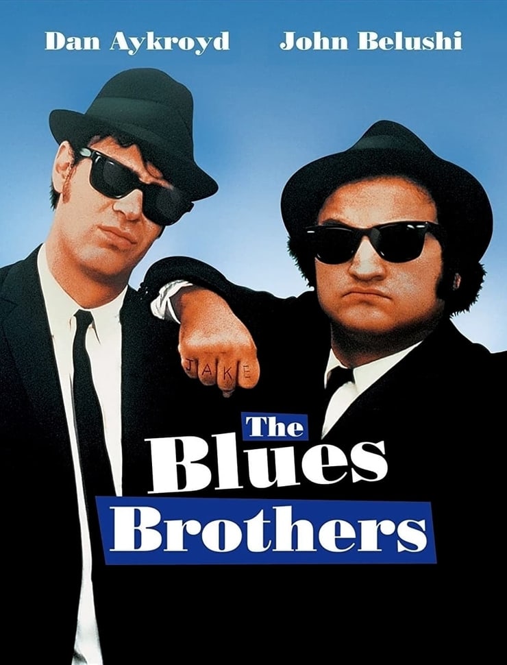 The Blues Brothers