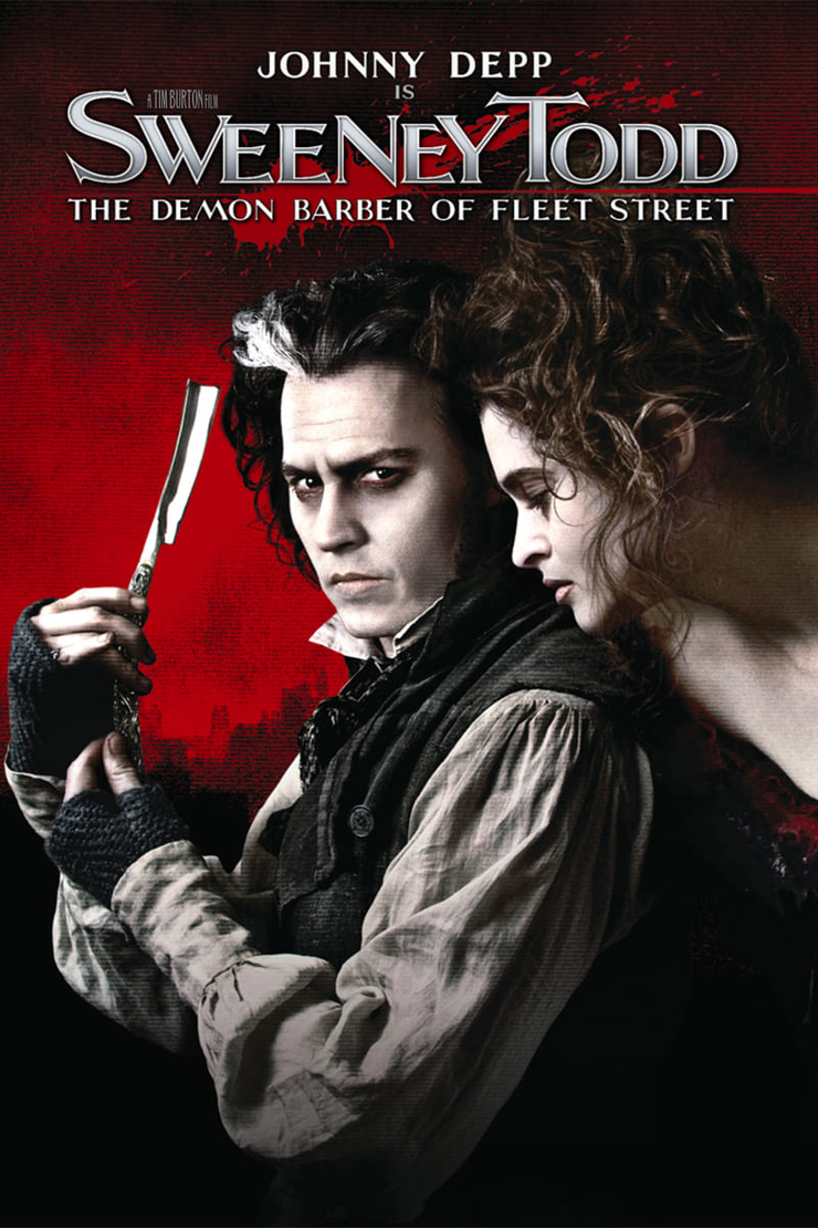 Sweeney Todd: The Demon Barber of Fleet Street