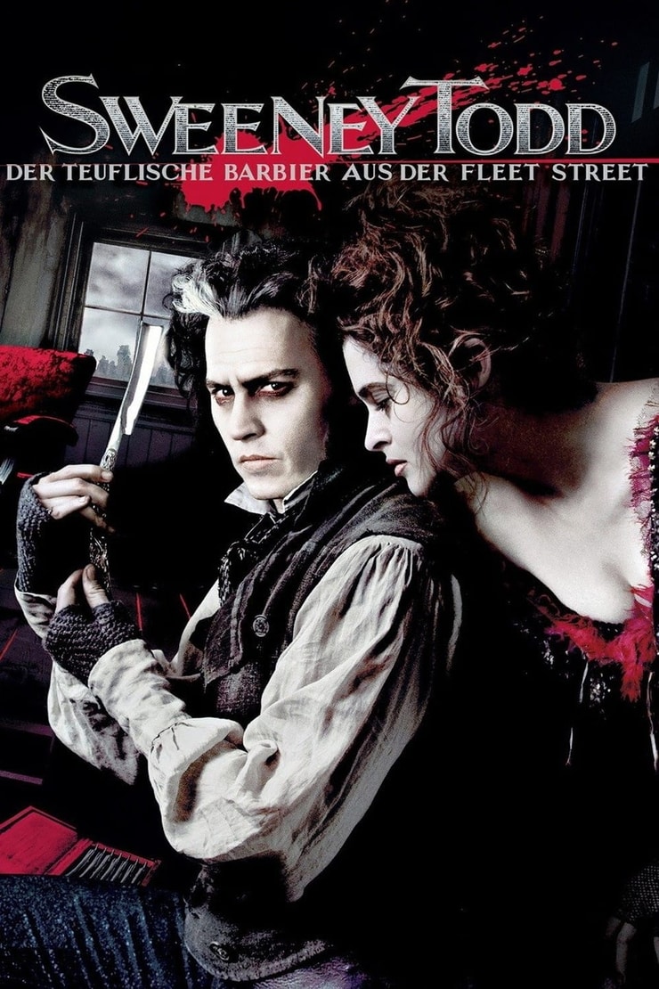 Sweeney Todd: The Demon Barber of Fleet Street