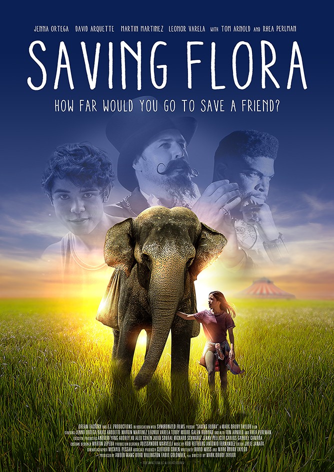 Saving Flora