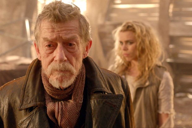John Hurt