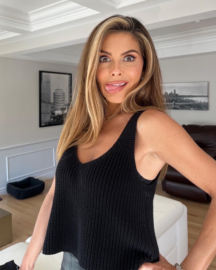 Maria Menounos Maria Menounos