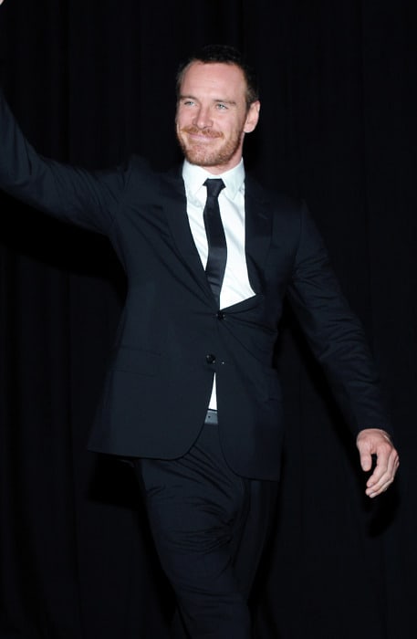 Michael Fassbender