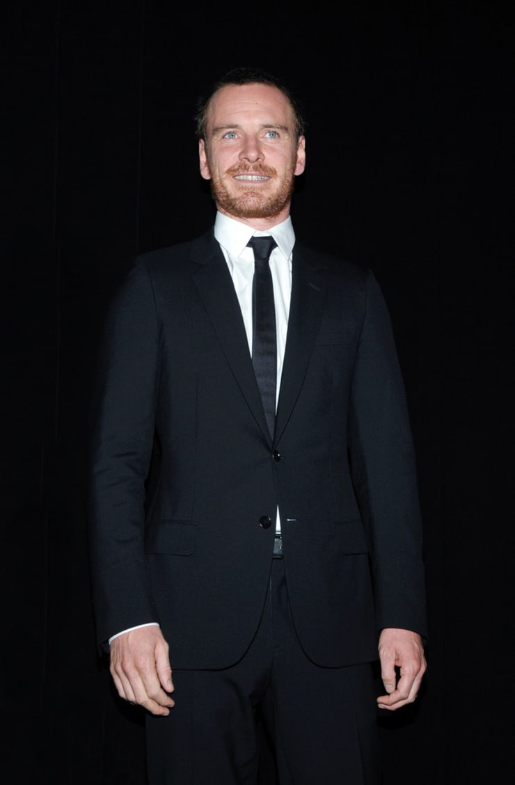 Michael Fassbender