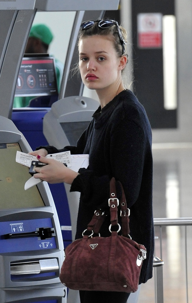 Georgia May Jagger