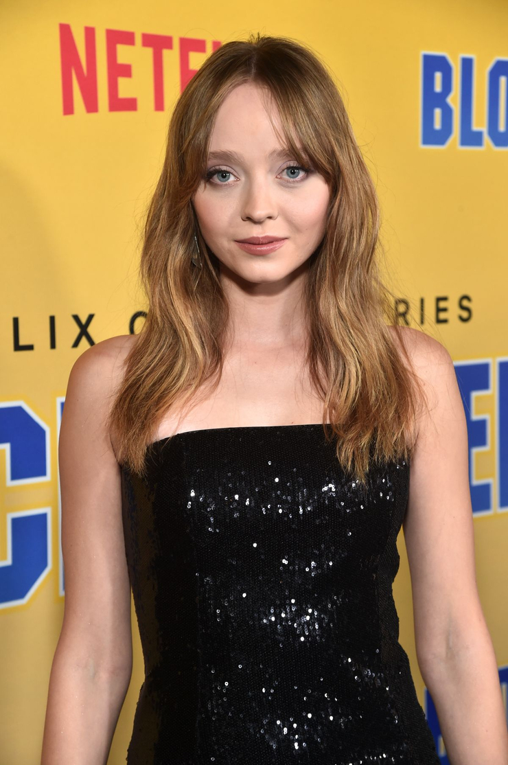Madeleine Arthur