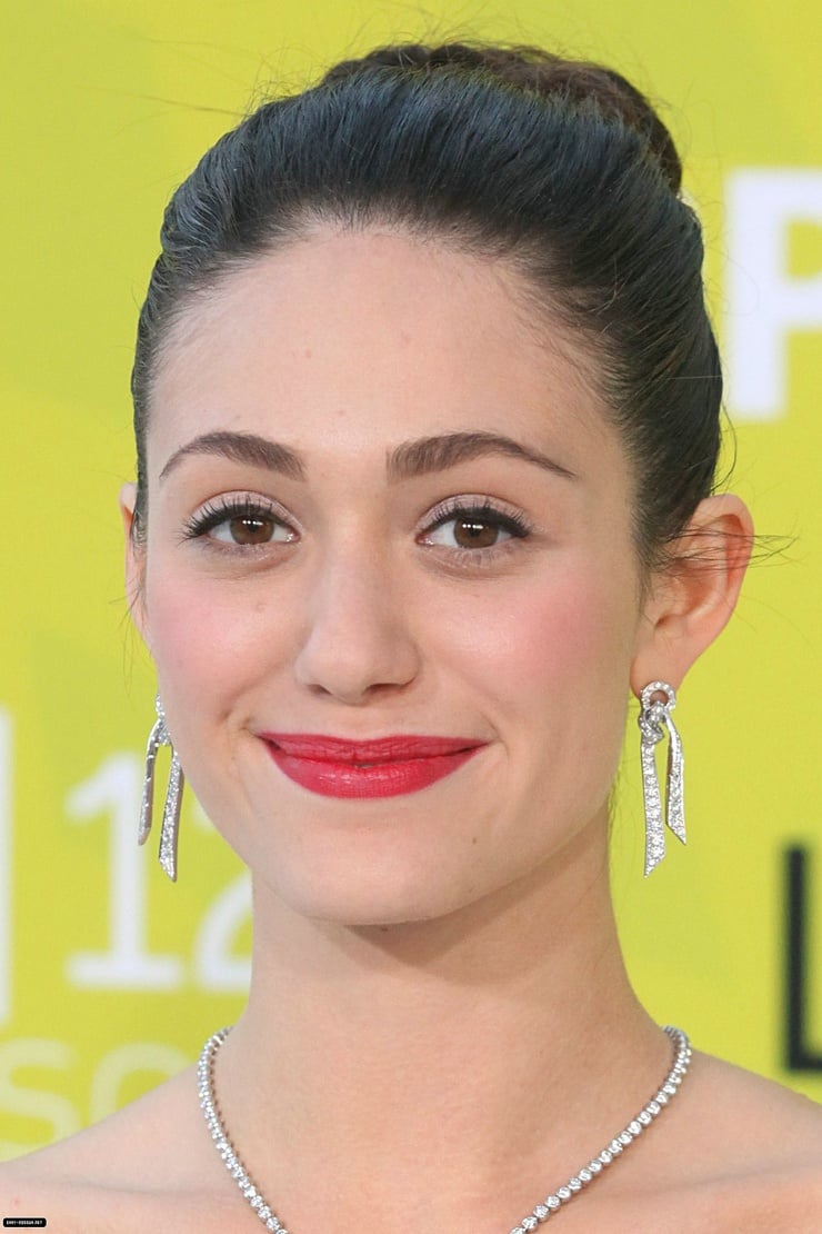 Emmy Rossum