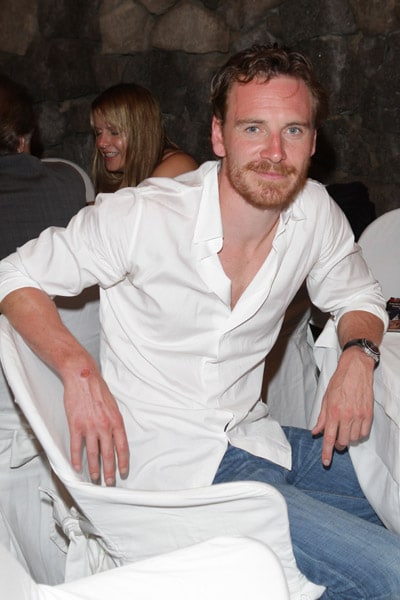 Michael Fassbender