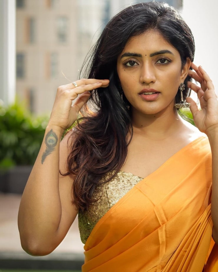 Eesha Rebba