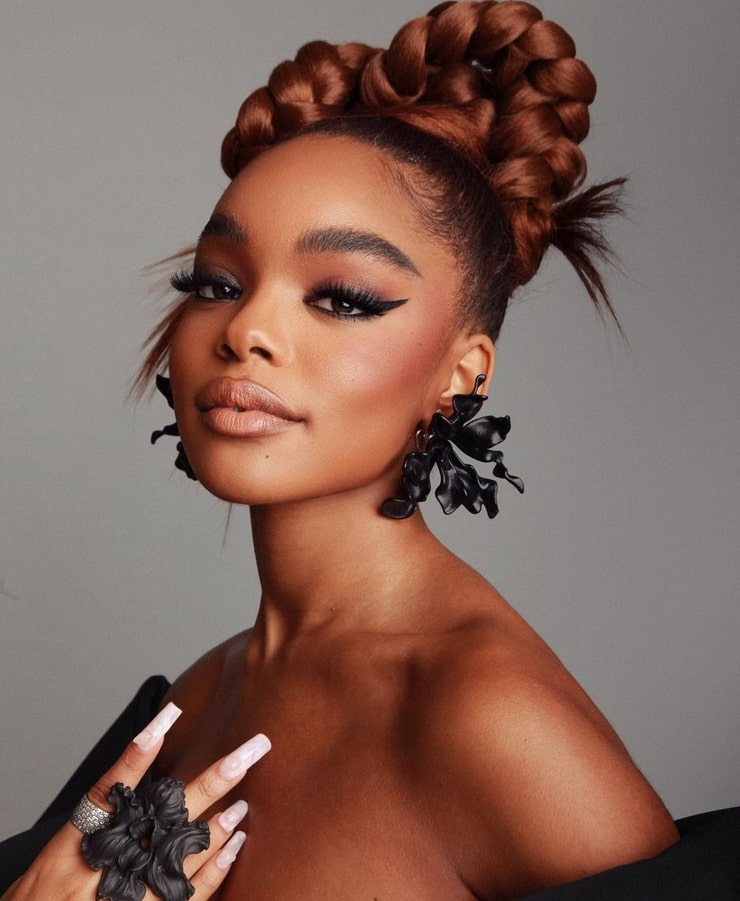 Marsai Martin