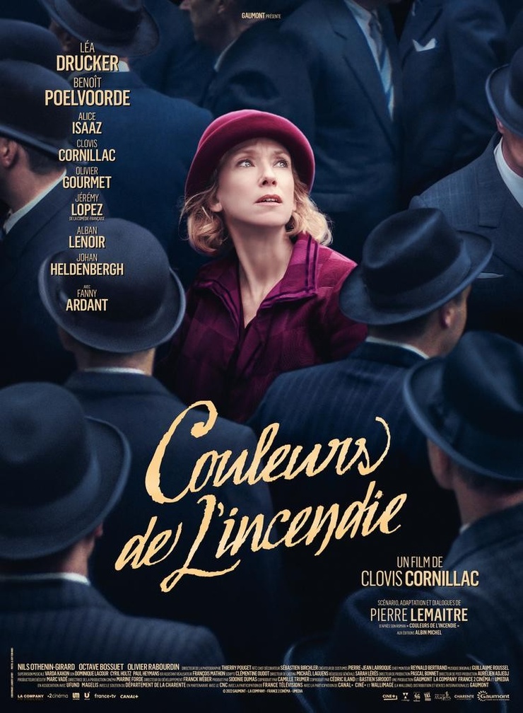 Couleurs de l'incendie (2022)