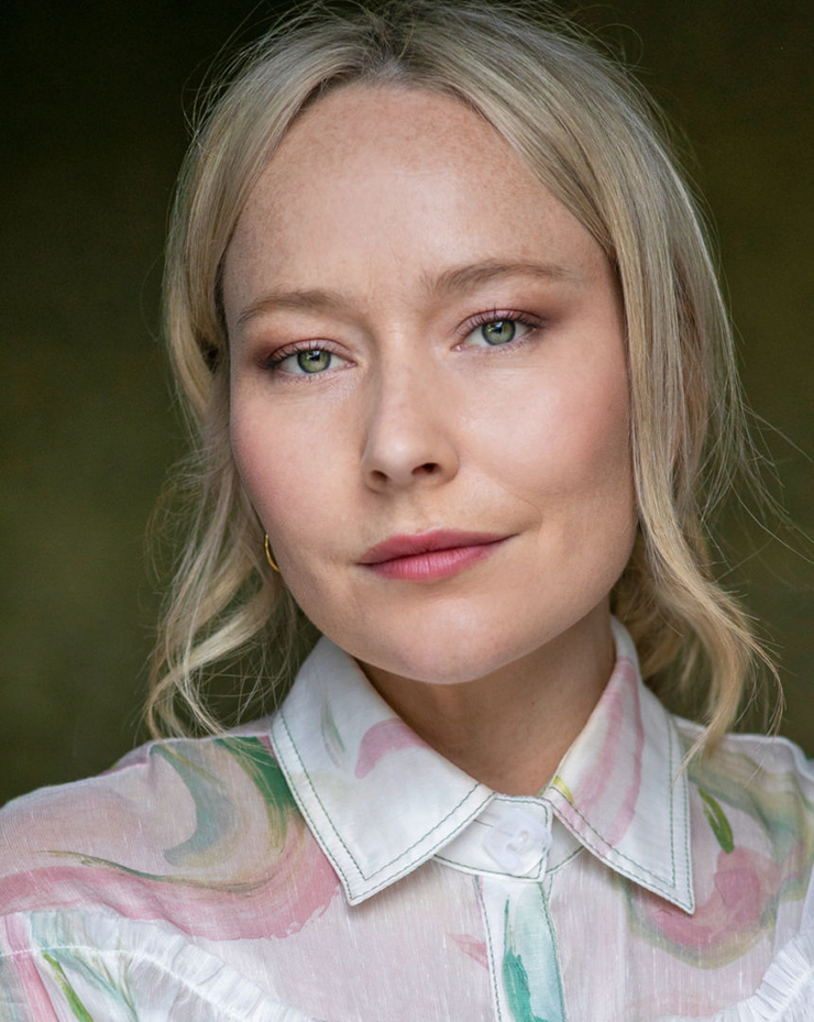 Picture Of Fern Sutherland