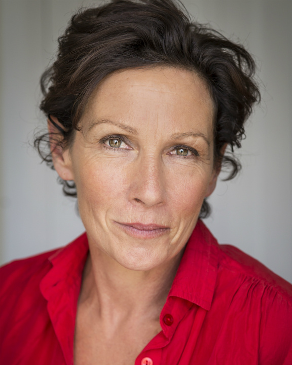Alison Bruce