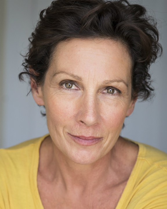 Alison Bruce