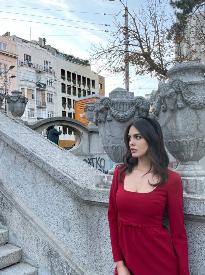 Bojana Krsmanovic Bojana Krsmanovic