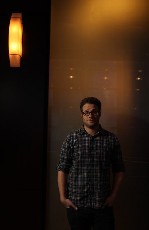 Seth Rogen Seth Rogen