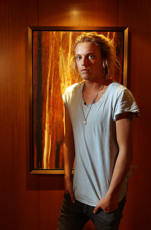 Jamie Campbell Bower