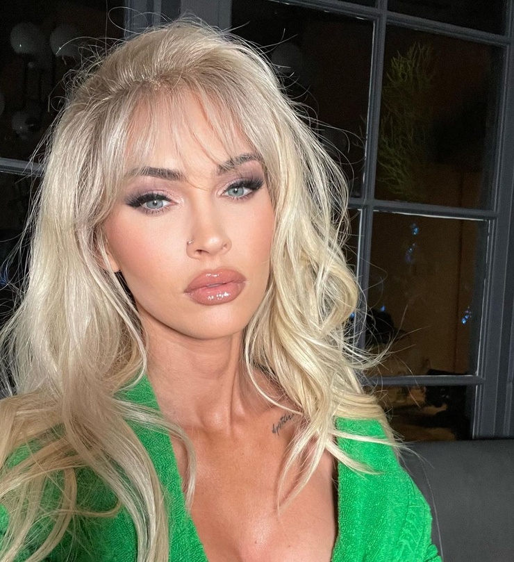 Megan Fox Megan Fox