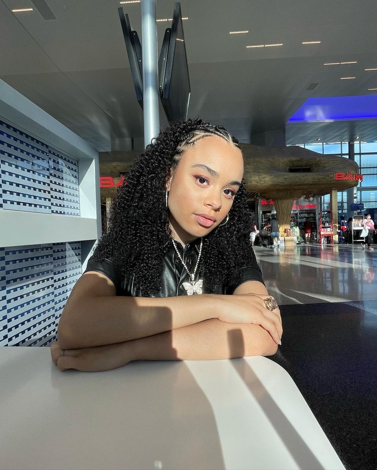 Gabrielle Nevaeh Green