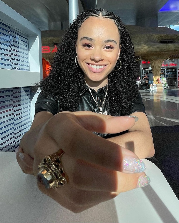 Picture Of Gabrielle Nevaeh Green 740full Gabrielle Nevaeh Green