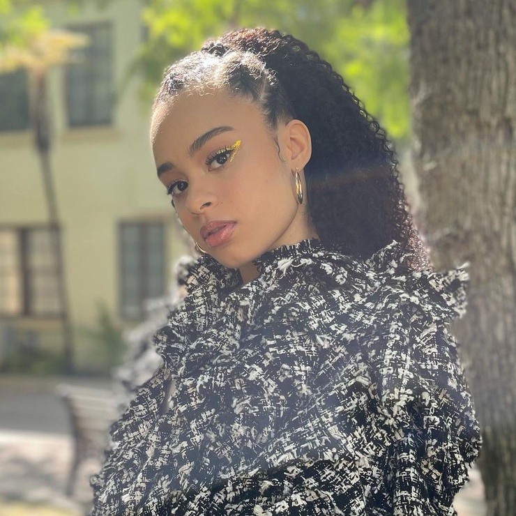 Gabrielle Nevaeh Green