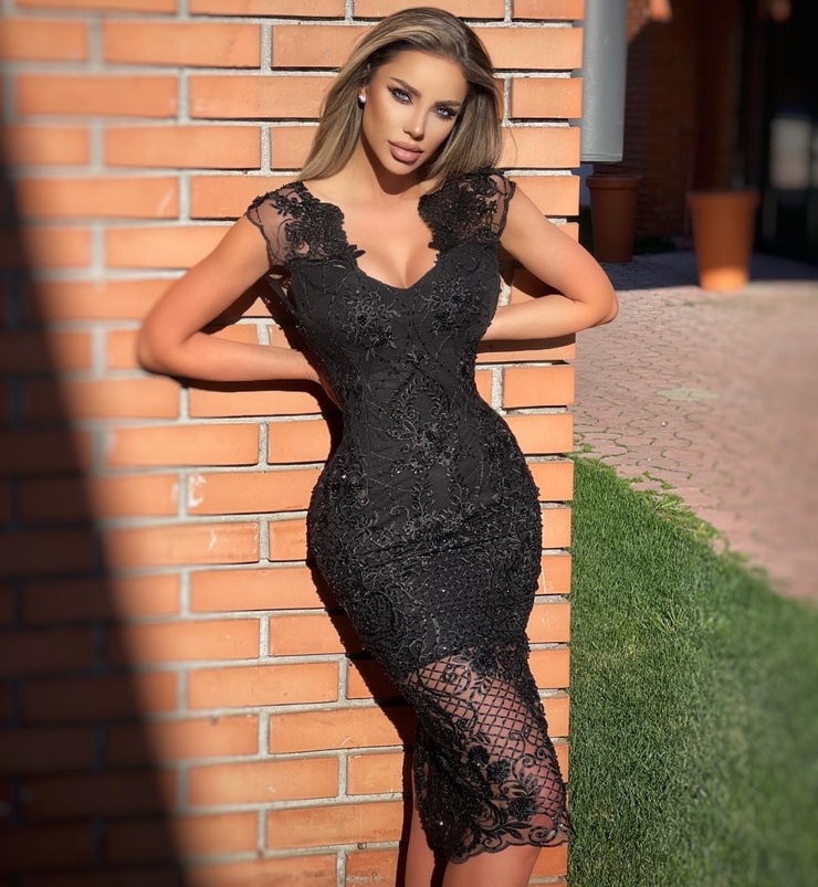 Bianca Dragusanu (model)