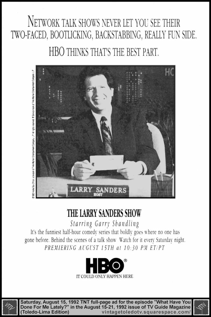 The Larry Sanders Show