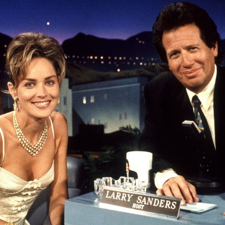 Garry Shandling