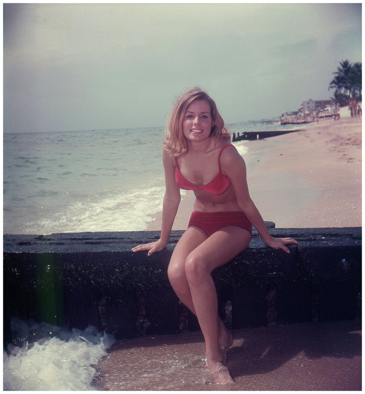 Barbara Mahaffey