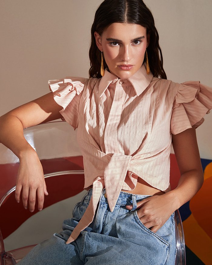 Celia Lopez model