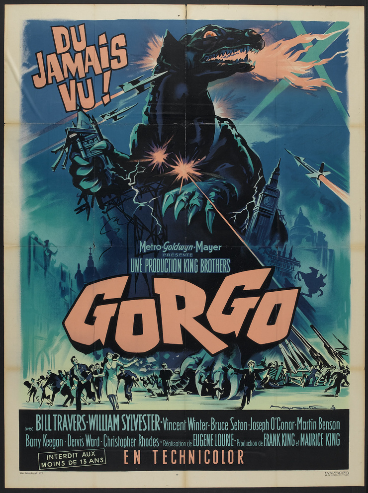 Gorgo Gorgo