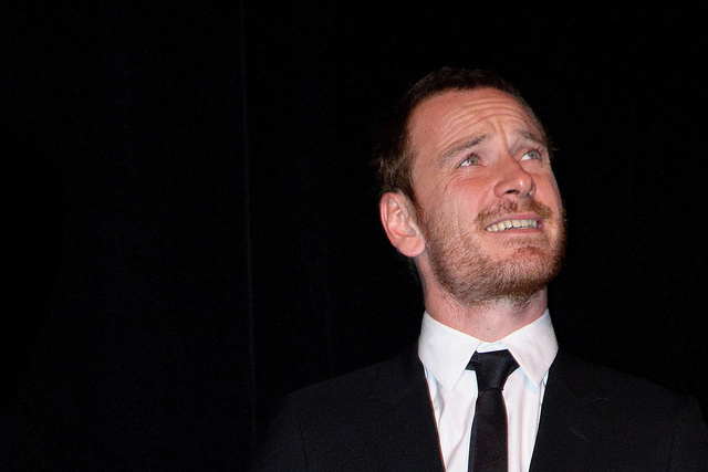 Michael Fassbender