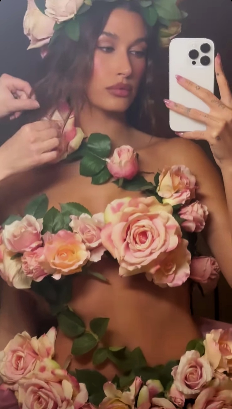 Hailey Baldwin Hailey Baldwin