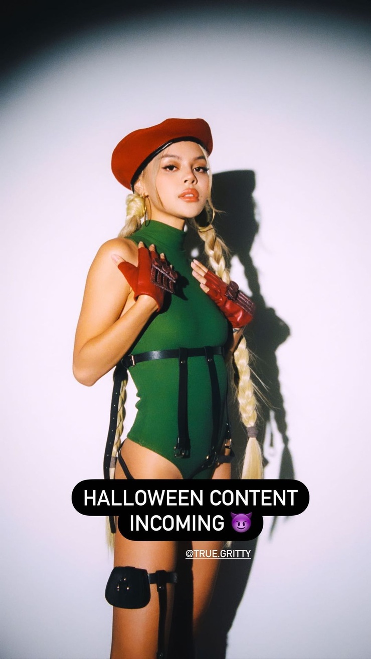 Lily Maymac