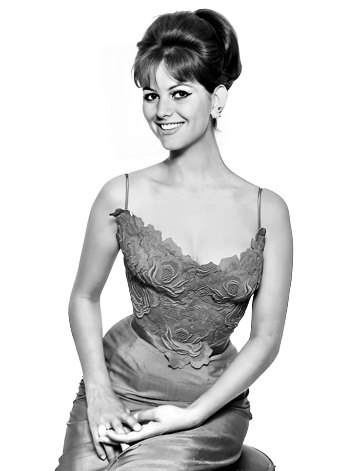 Claudia Cardinale Claudia Cardinale