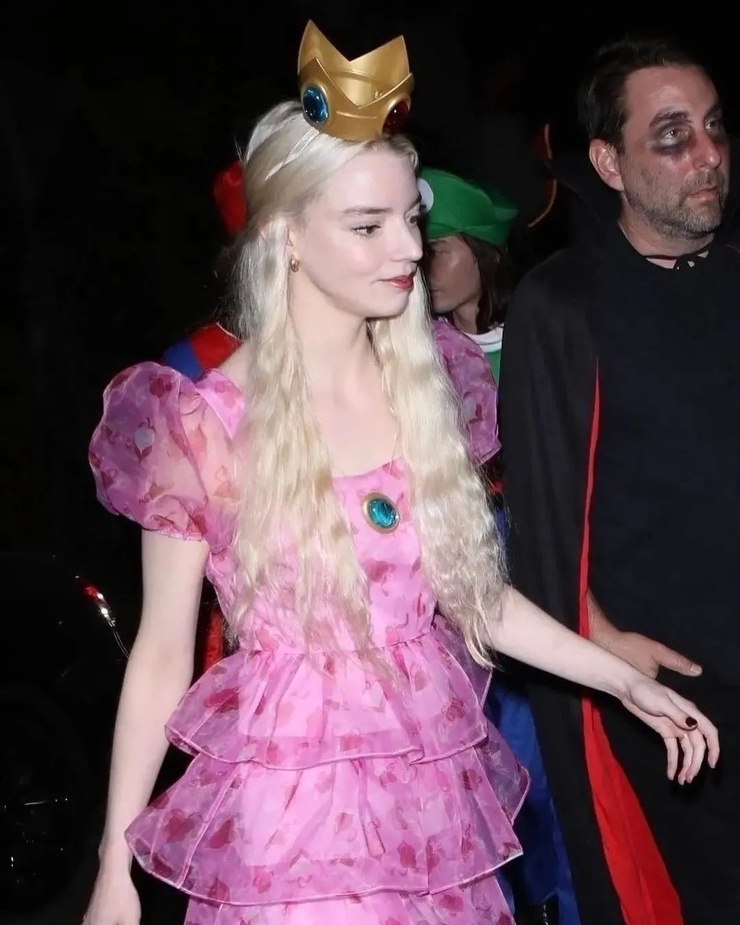 Anya Taylor-Joy