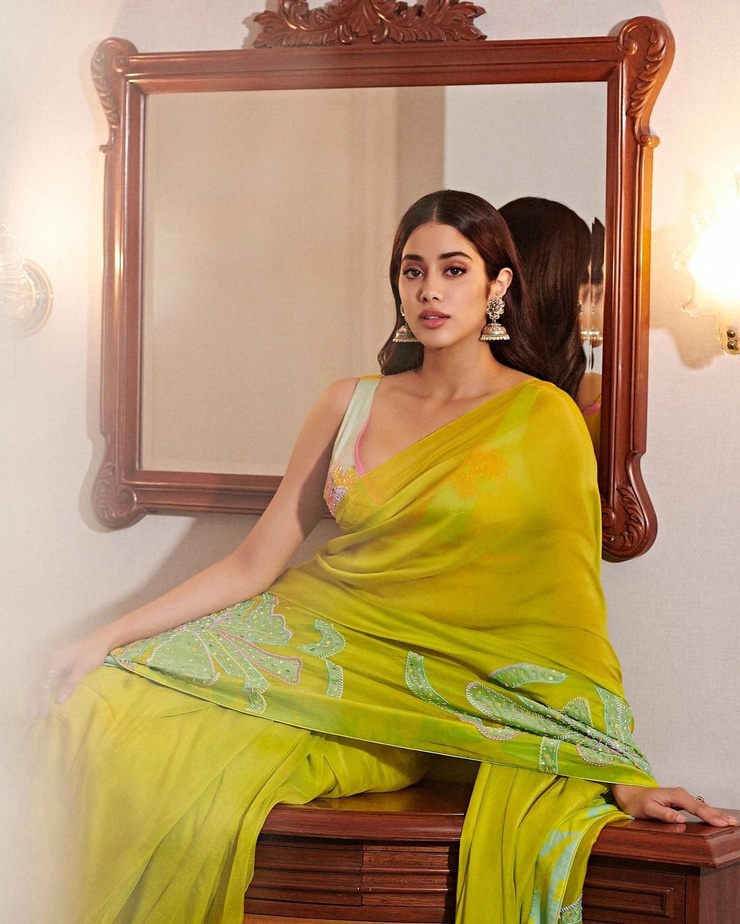 Janhvi Kapoor