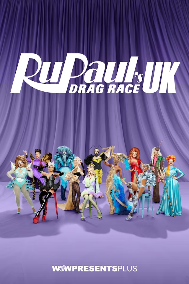 RuPaul's Drag Race UK