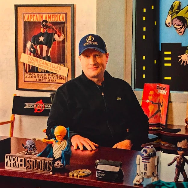 Kevin Feige