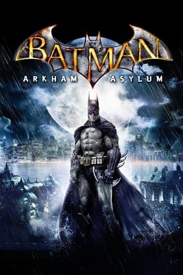 Batman: Arkham Asylum