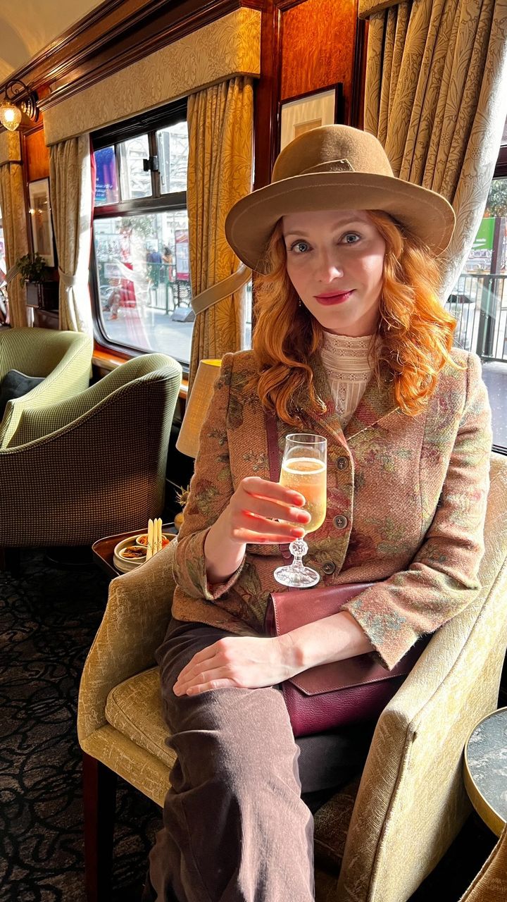 Christina Hendricks