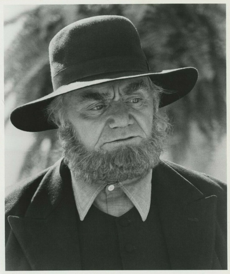 Ernest Borgnine