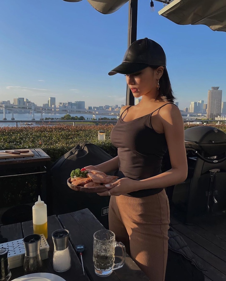 Sarina Egawa