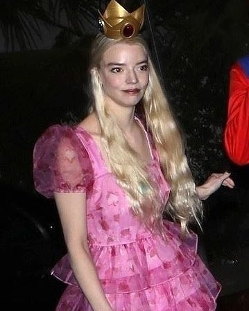 Anya Taylor-Joy