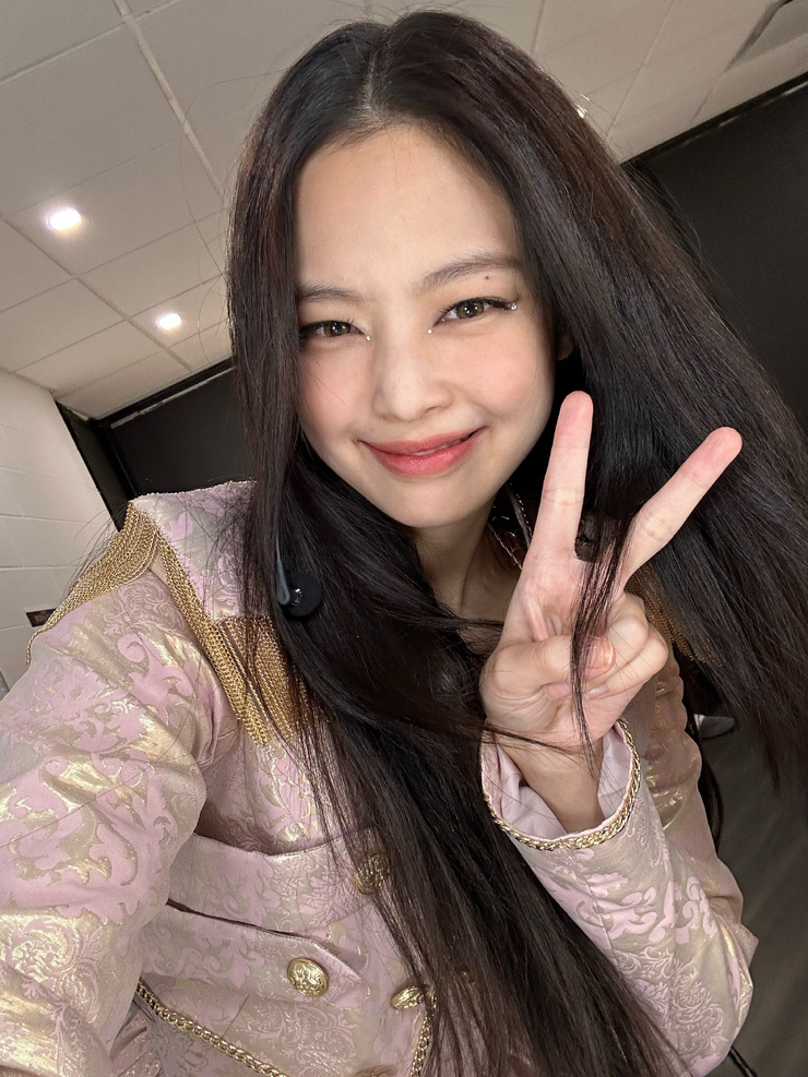 Picture of Jennie Kim