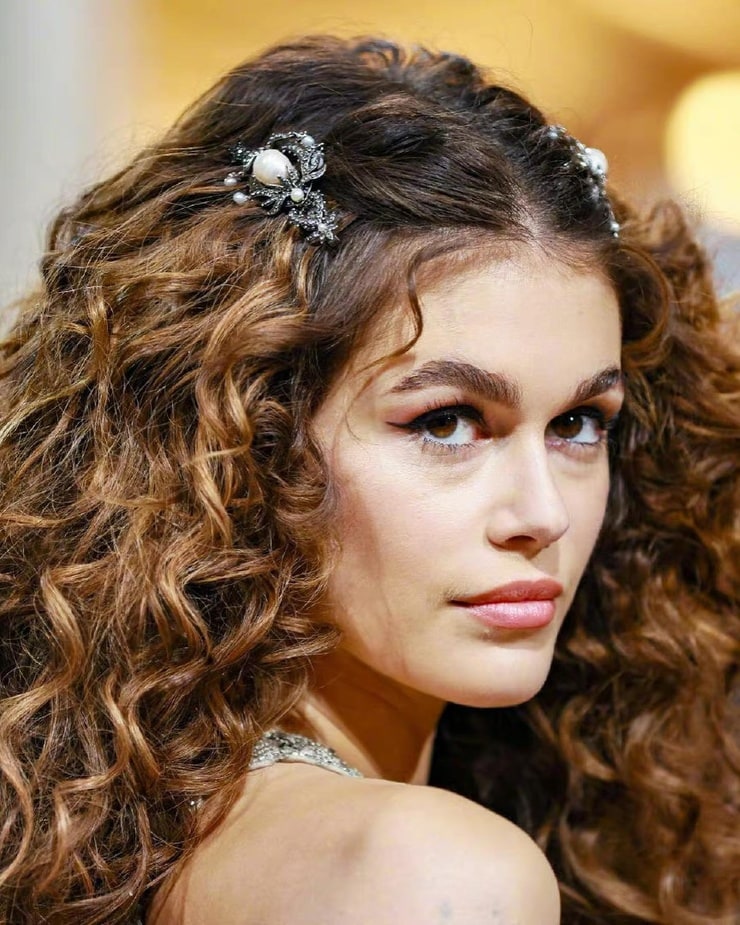 Kaia Gerber image