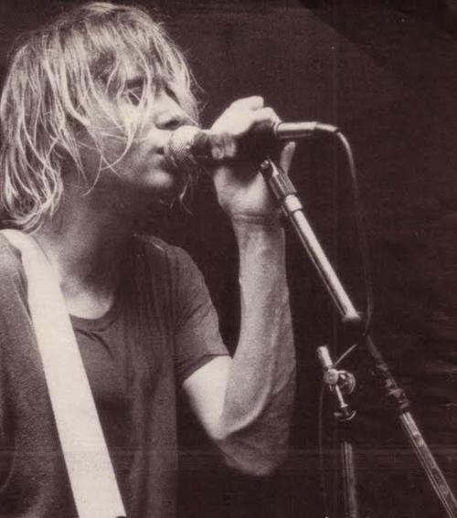 Kurt Cobain