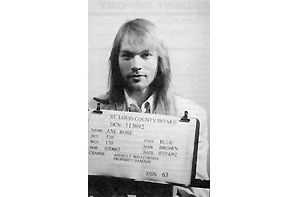 Axl Rose