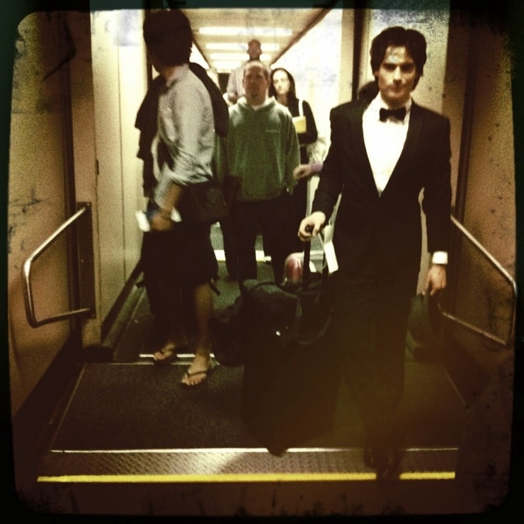 Ian Somerhalder