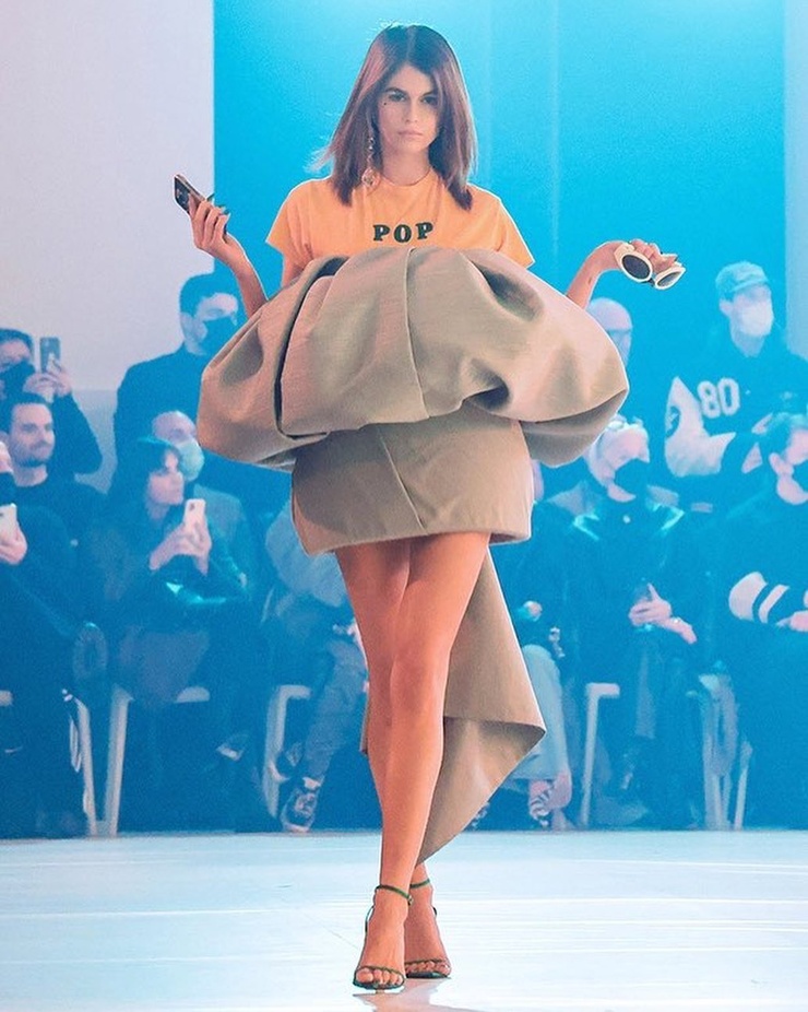 Kaia Gerber